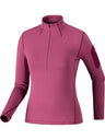 Arcteryx Womens Rho Zip Neck