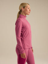 Arcteryx Womens Rho Zip Neck