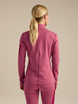 Arcteryx Womens Rho Zip Neck