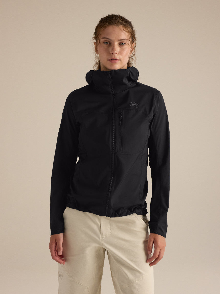 Arcteryx Womens Squamish Hoody