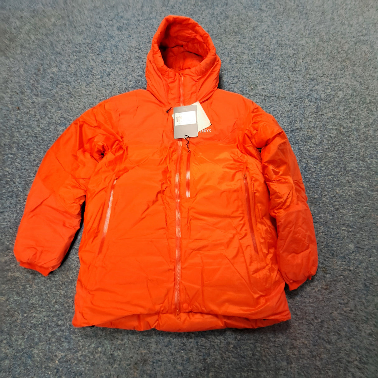 Clearance Arcteryx Alpha Parka Medium