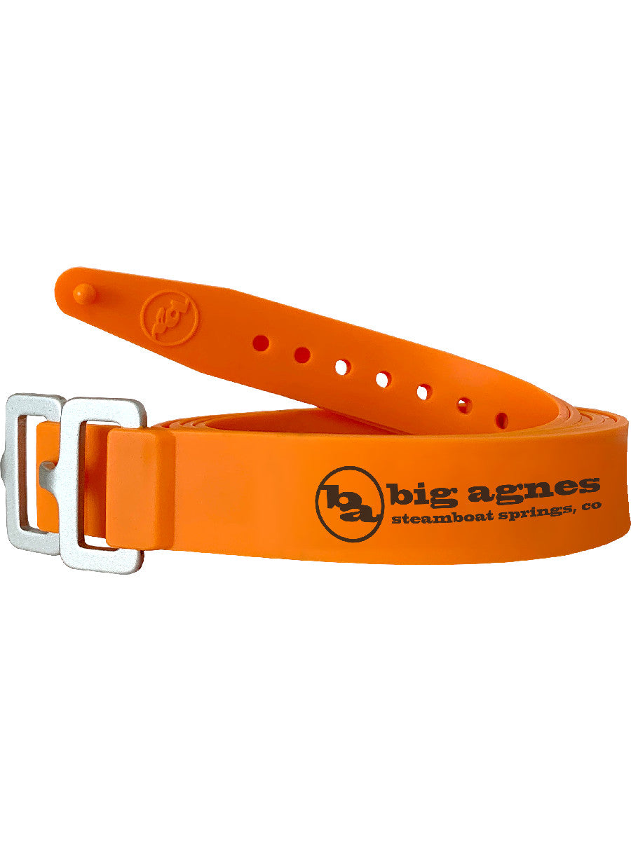 Big Agnes Big Hitch Straps 25 Inch 2 Pack