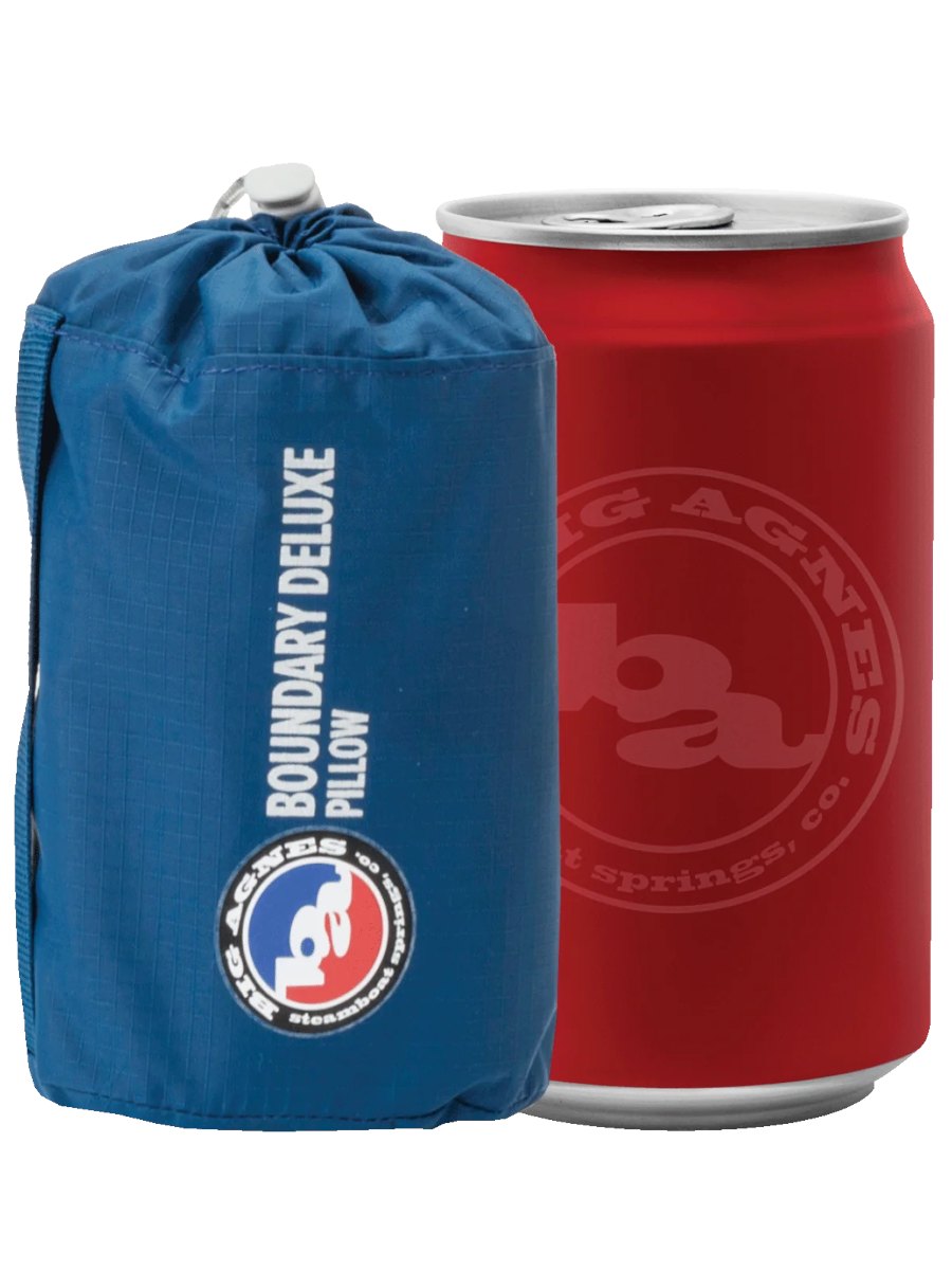 Big Agnes Boundary Deluxe Pillow