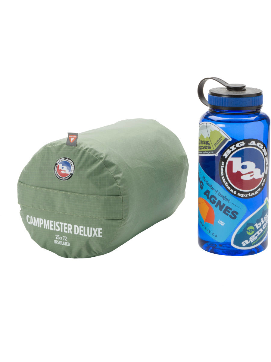 Big Agnes Campmeister Deluxe Insulated
