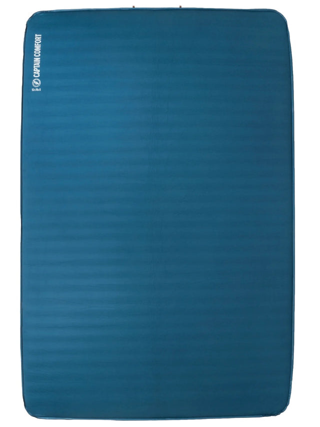 Big Agnes Captain Comfort DLX Double Wide Long