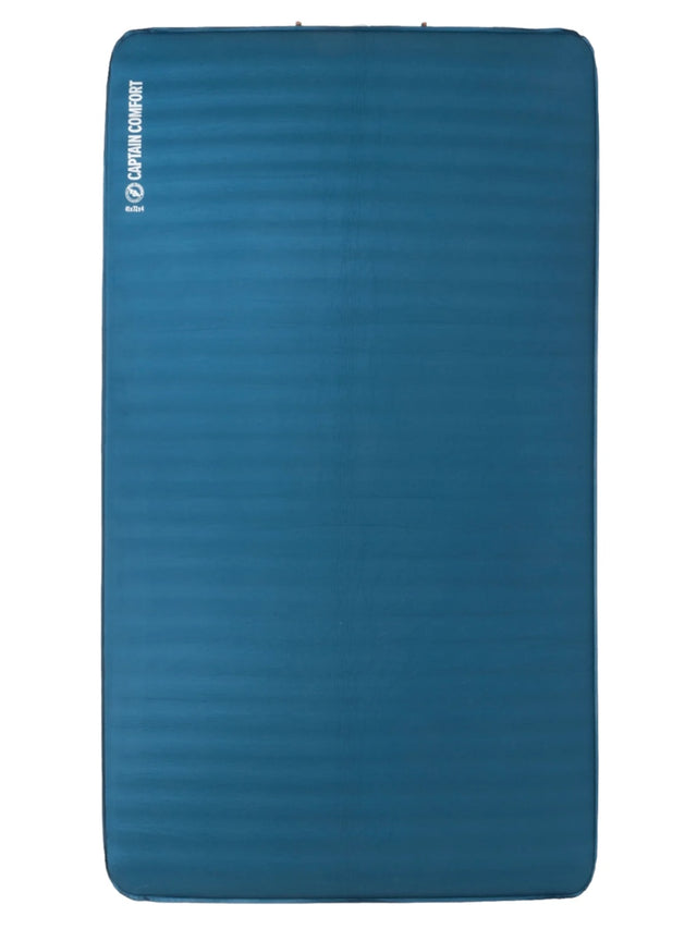 Big Agnes Captain Comfort Deluxe Camp Double Wide