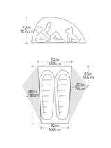 Big Agnes Crag Lake SL2