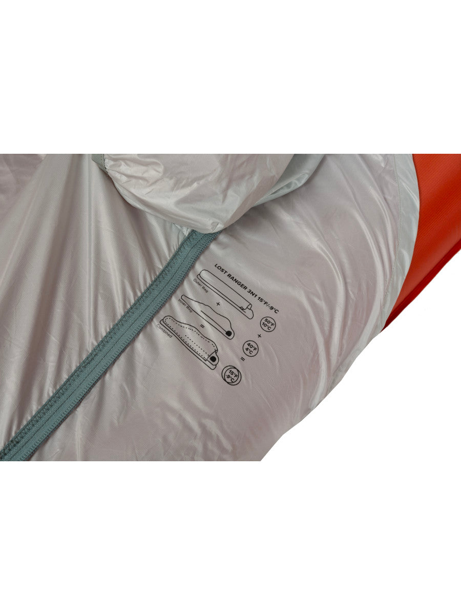 Big Agnes Lost Ranger 15