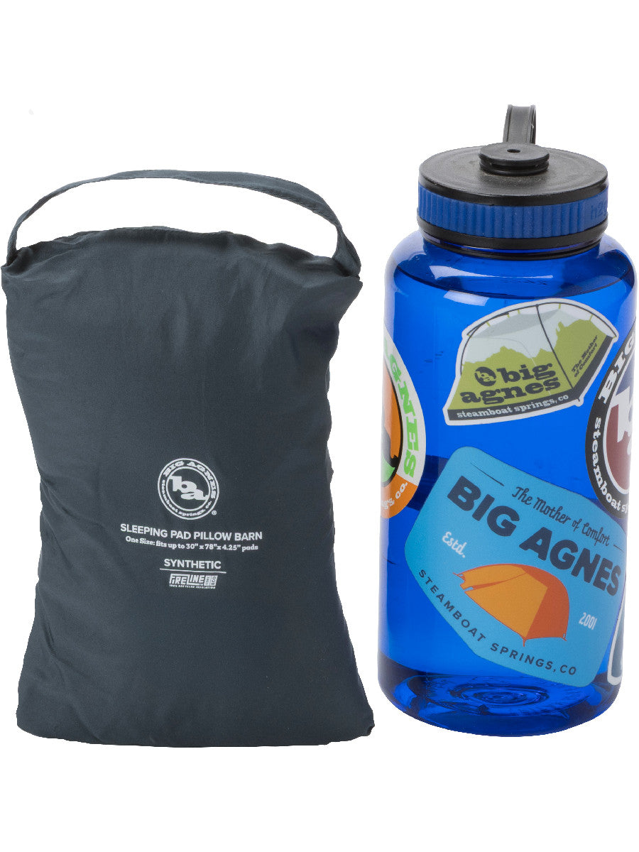 Big Agnes Sleeping Pad Pillow Barn