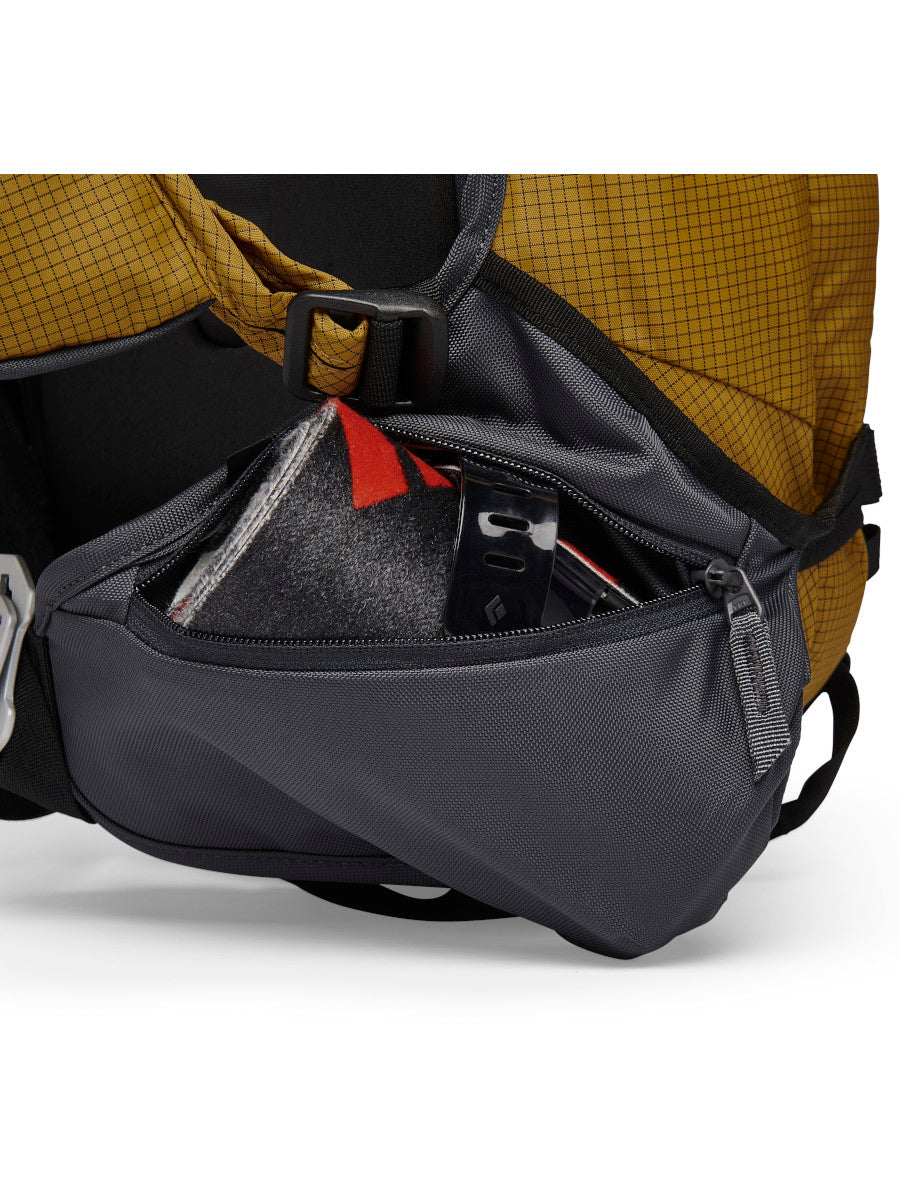 Black Diamond Dawn Patrol 25