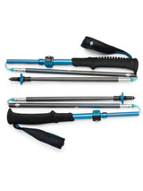 Black Diamond Distance Carbon FLZ Poles 125cm