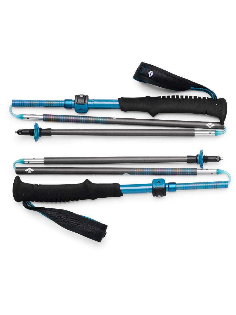 Black Diamond Distance Carbon FLZ Poles