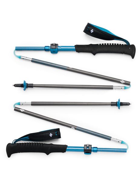 Black Diamond Distance Carbon FLZ Poles