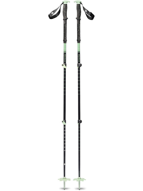 Black Diamond Expedition 3P Ski Poles 140cm