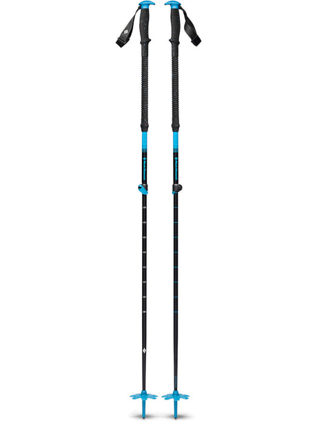 Black Diamond Expedition Ski Poles 140cm