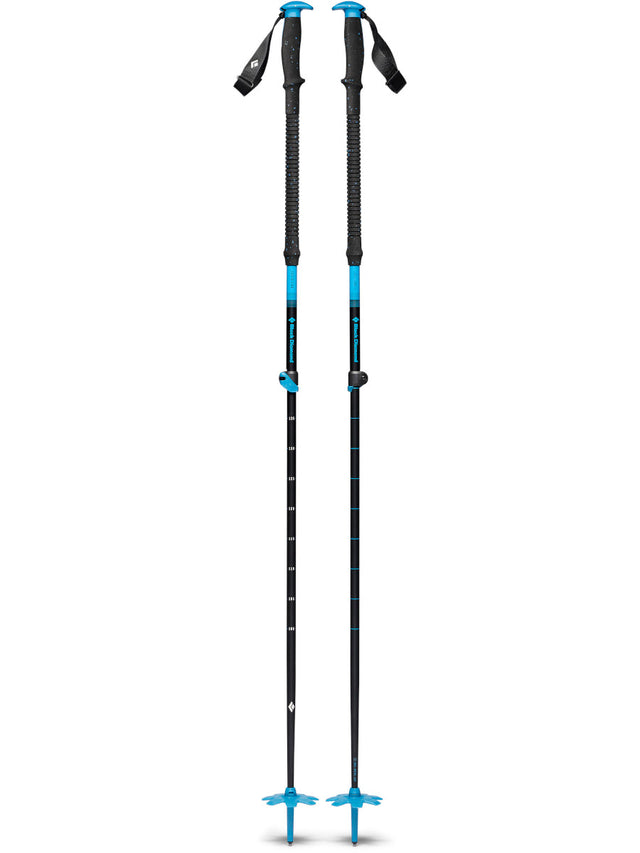 Black Diamond Expedition Ski Poles 140cm