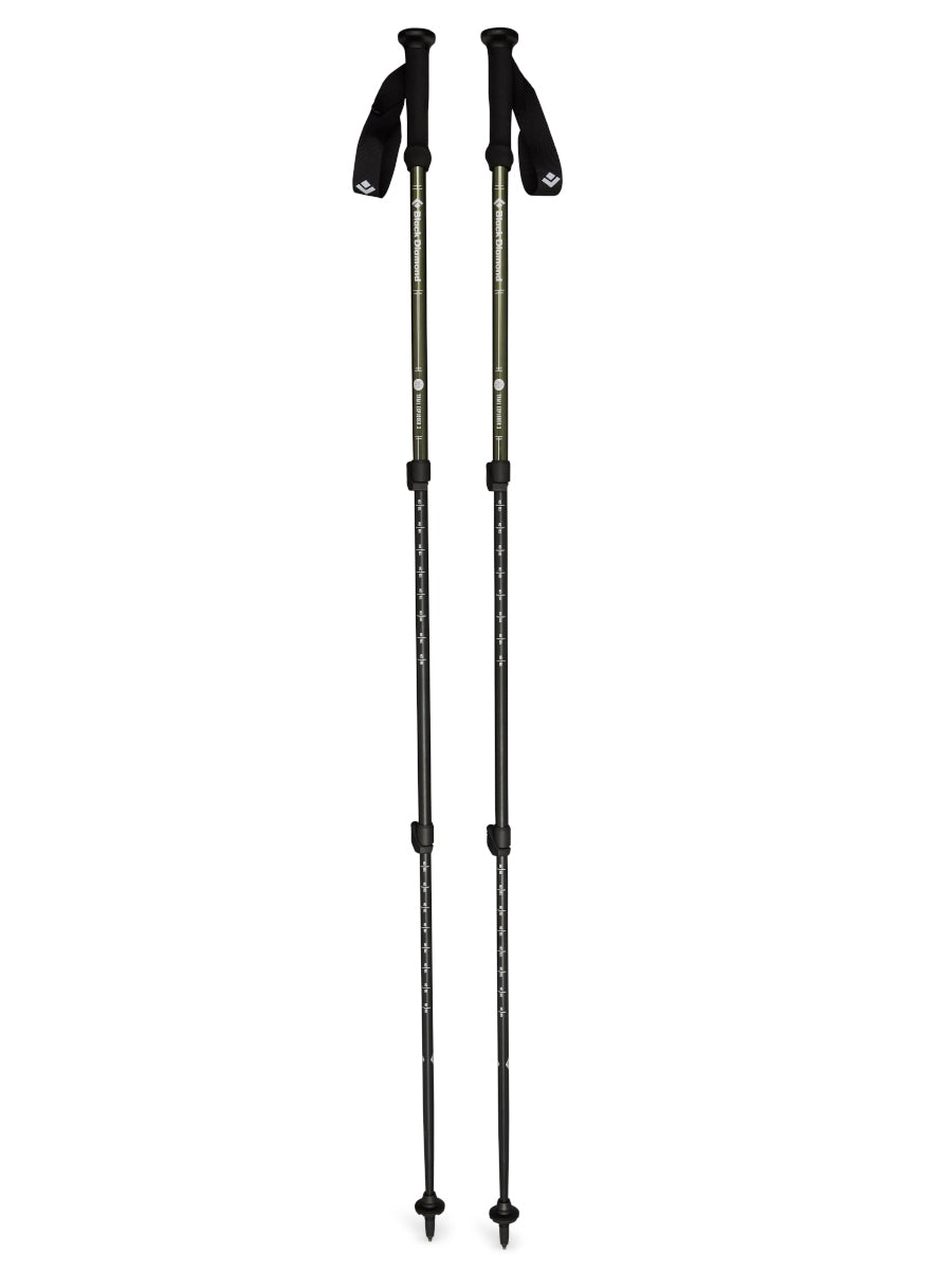 Black Diamond Explorer 3 Trekking Poles