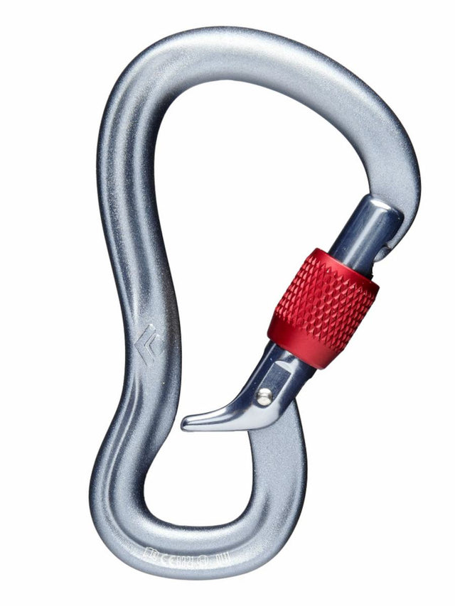 Black Diamond Gridlock Screwgate