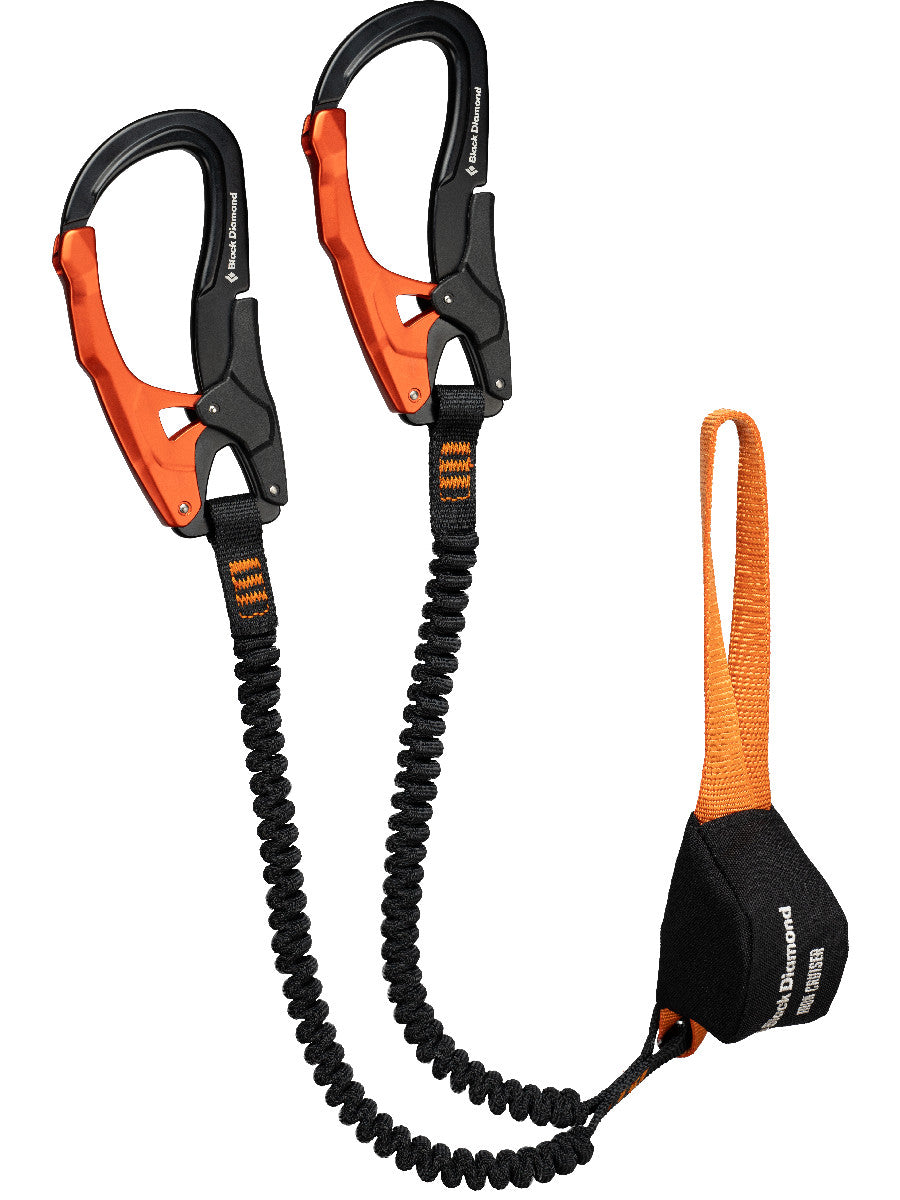 Black Diamond Iron Crusier Via Ferrata Set