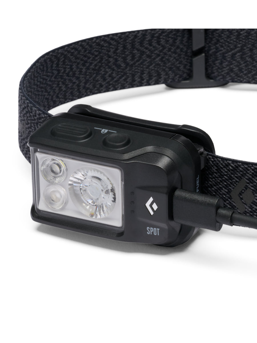 Black Diamond Spot DFR Headlamp