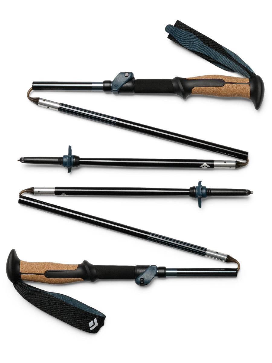 Black Diamond Trail Vista FLZ Poles