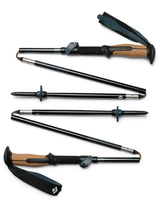 Black Diamond Trail Vista FLZ Poles