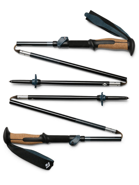 Black Diamond Trail Vista FLZ Poles