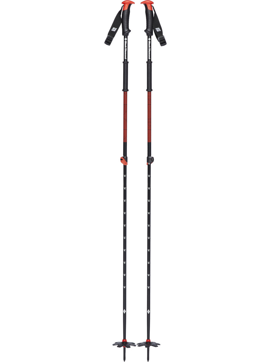 Black Diamond Traverse 155cm