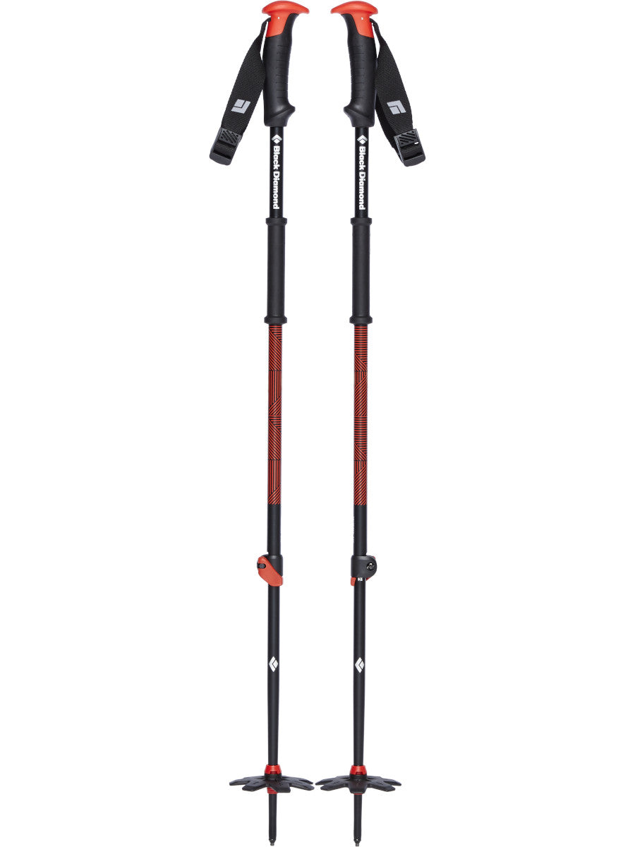 Black Diamond Traverse 155cm