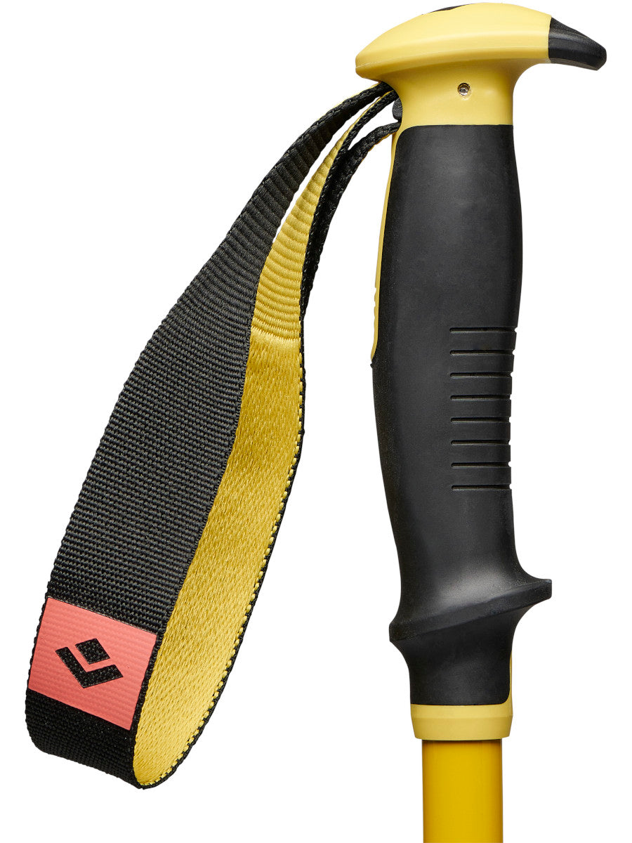 Black Diamond Traverse 3 Ski Poles 140cm