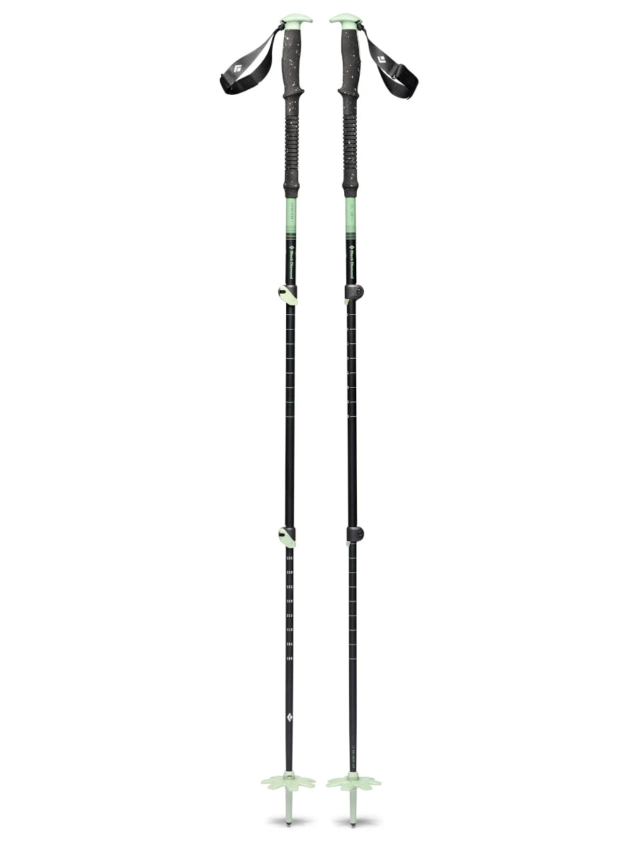 Black Diamond Traverse 3 Ski Poles