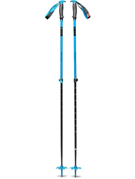 Black Diamond Traverse Ski Poles 140cm