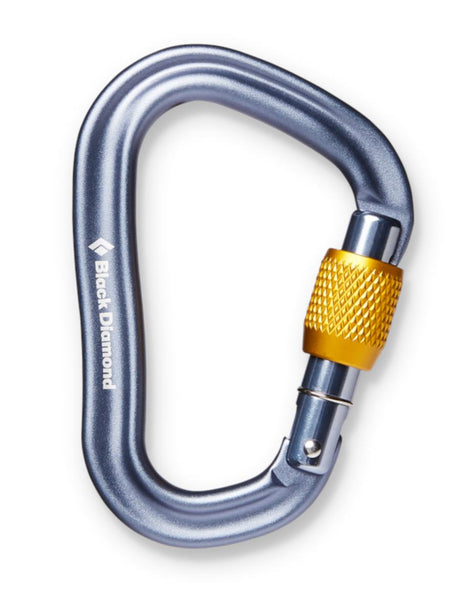 Black Diamond Vaporlock Screwgate