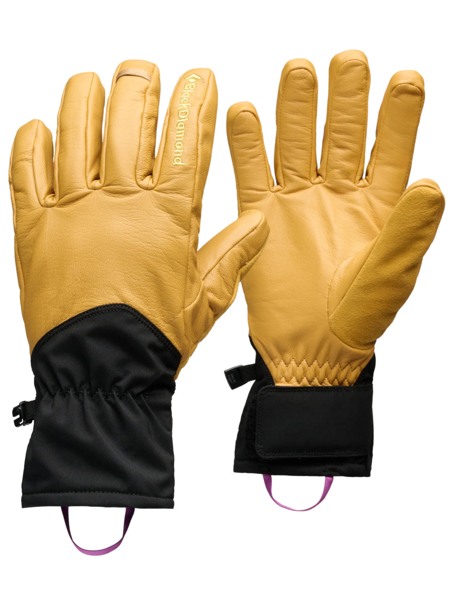 Black Diamond Tour Gloves