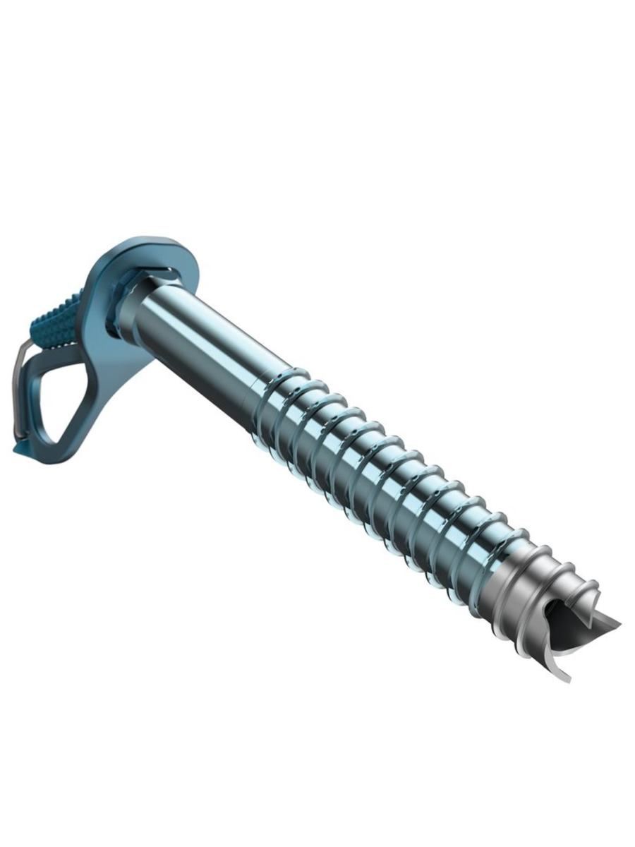 Blue Ice Aero Lite Ice Screw