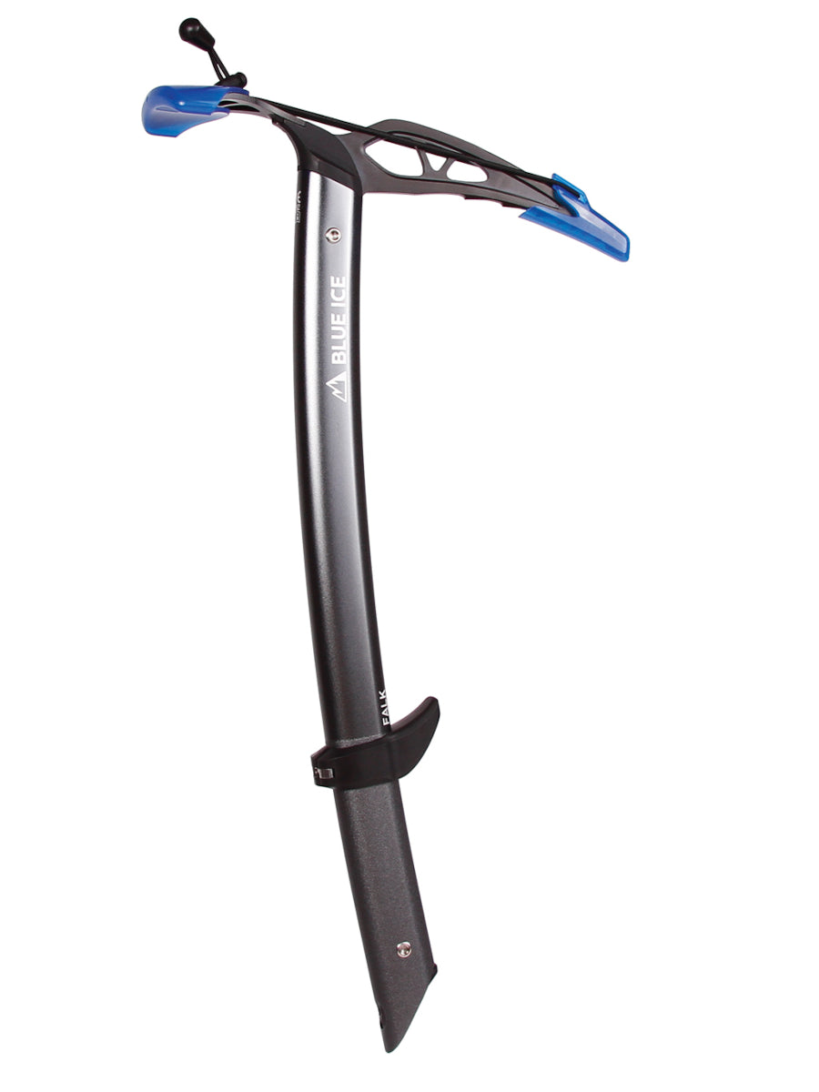Blue Ice Falke Ice Axe