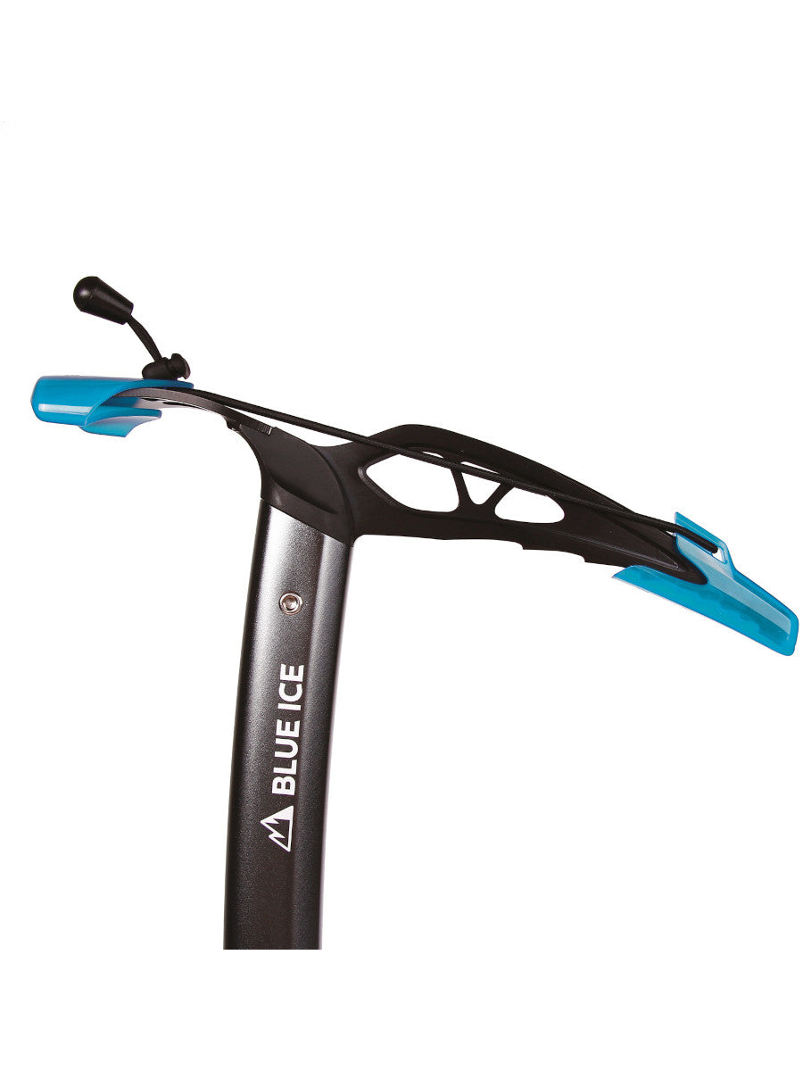 Blue Ice Falke Ice Axe