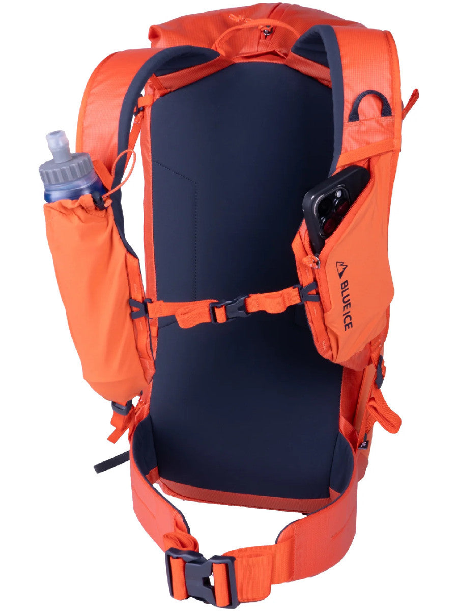 Blue Ice Firecrest 28