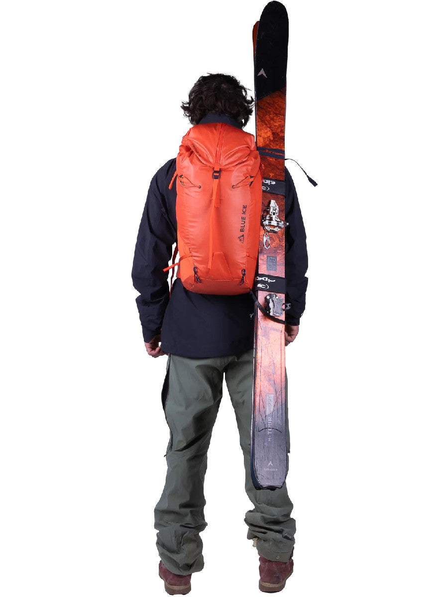 Blue Ice Firecrest 28