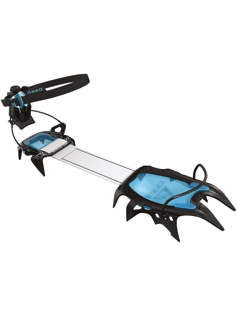 Blue Ice Harfang Alpine