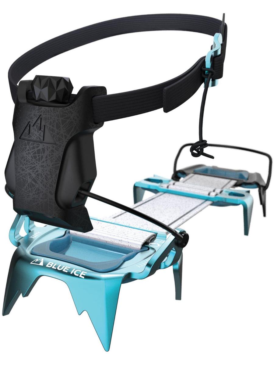 Blue Ice Harfang Crampon