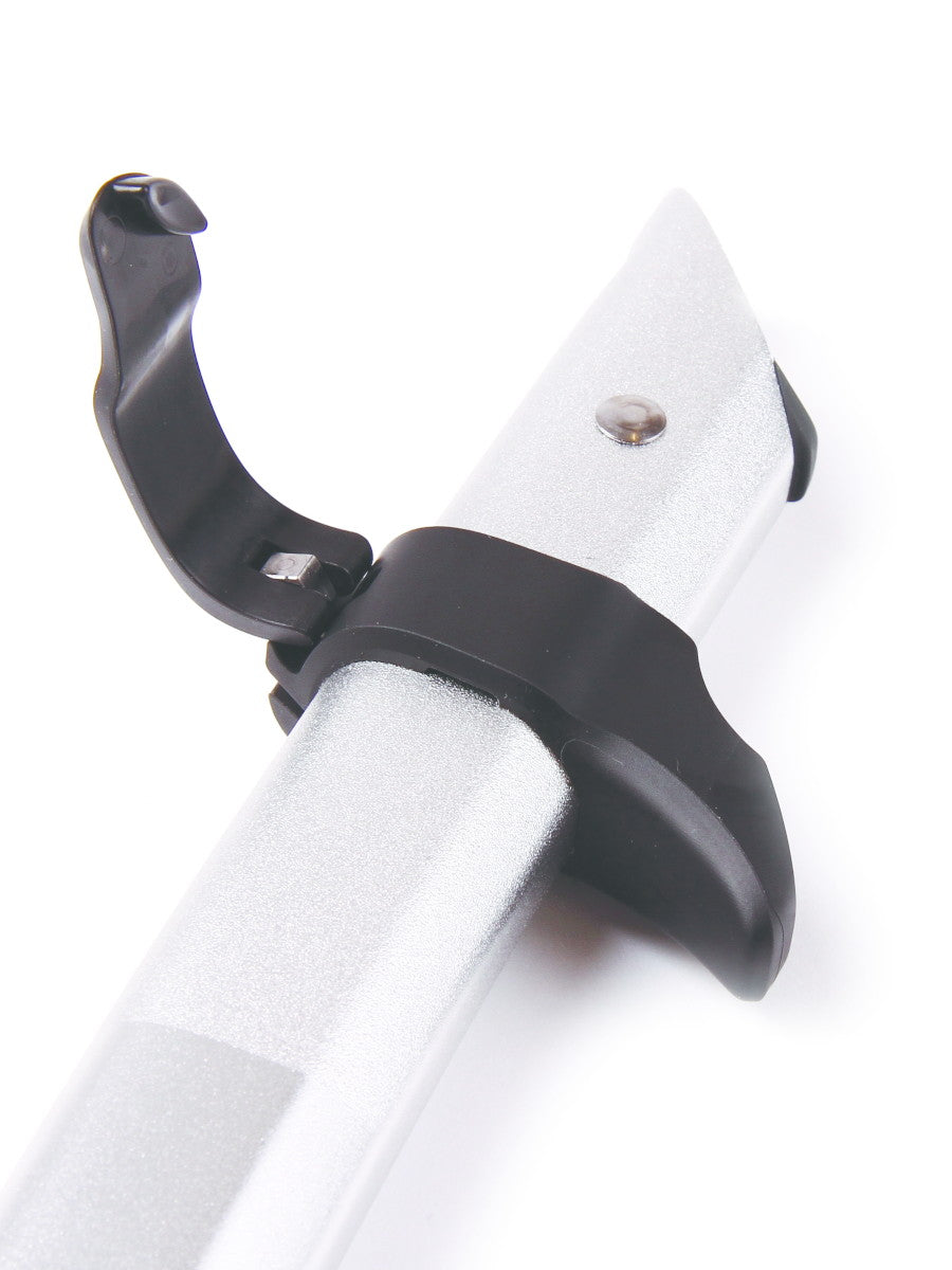 Blue Ice Sliding Pommel