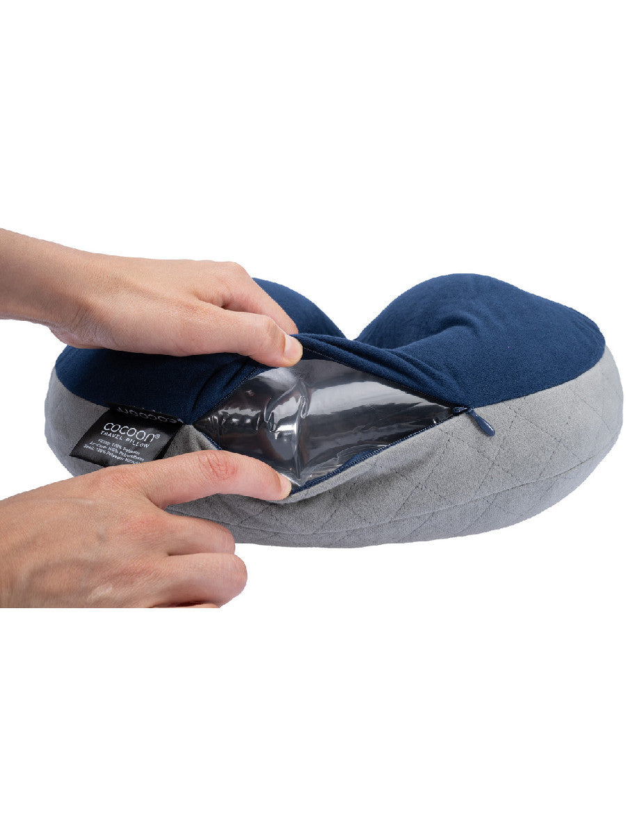 Cocoon Air Core Neck Support Travel Pillow