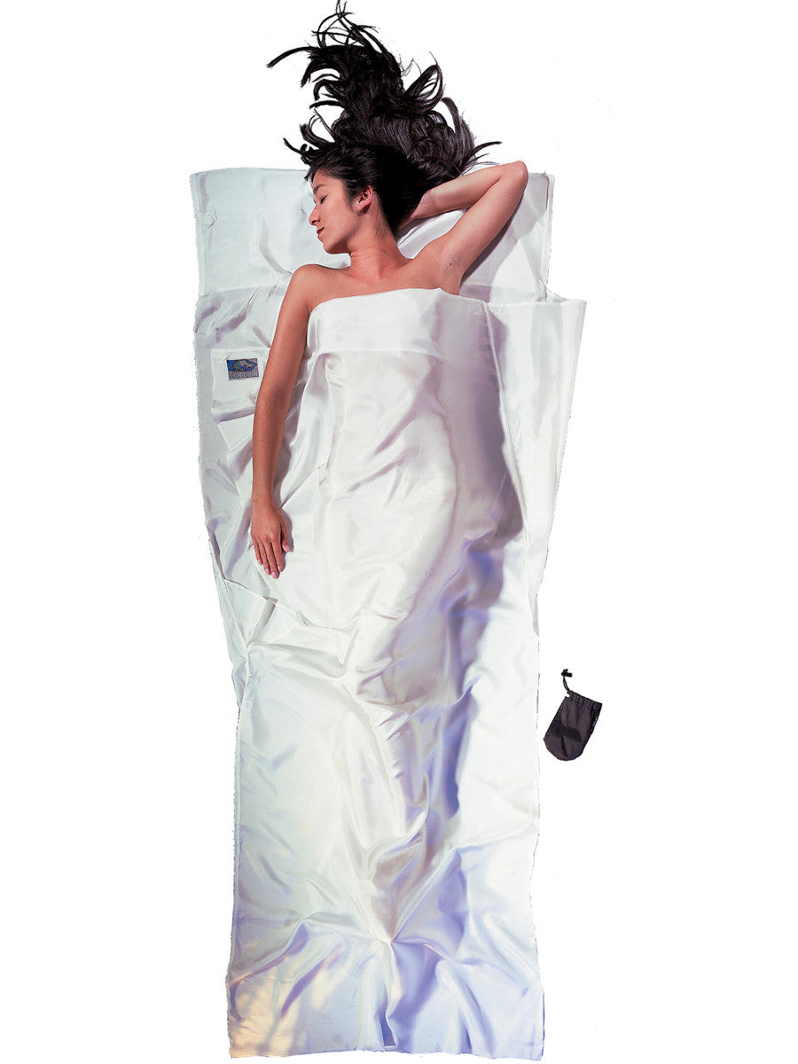 Cocoon Silk Travel Sheet