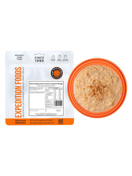 Expedition Foods Desserts