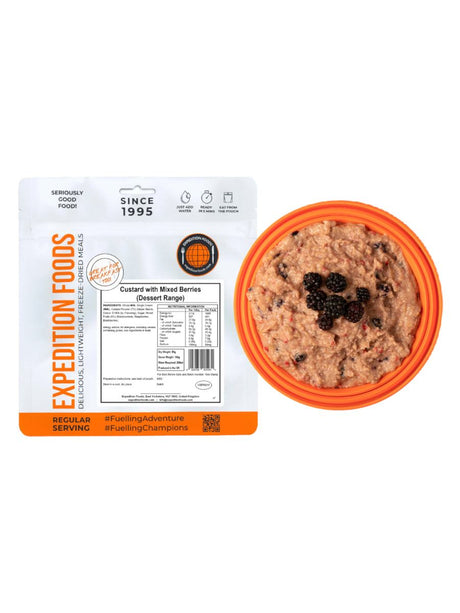 Expedition Foods Desserts