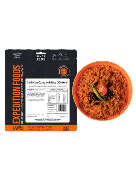 Expedition Foods Extreme Energy Range 1000Kcal