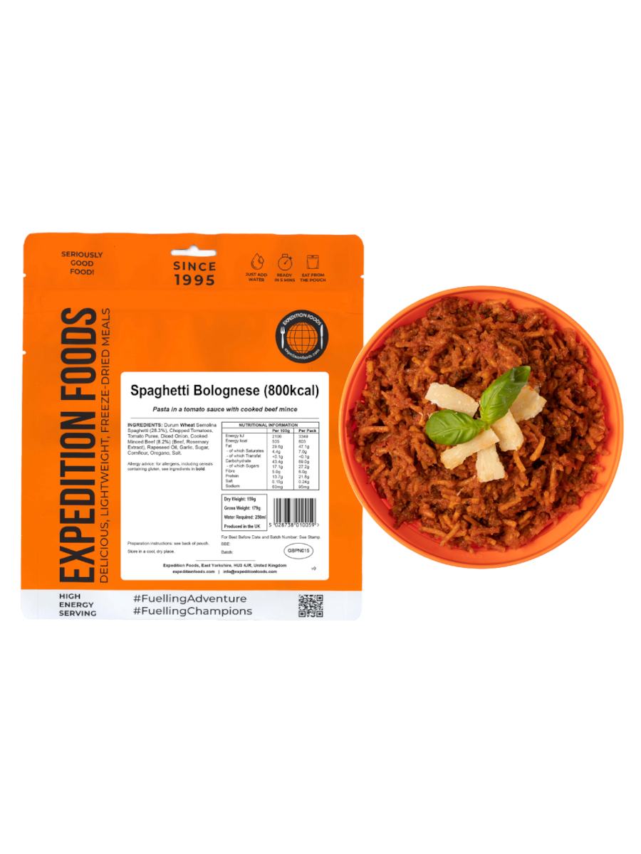 Expedition Foods Main Meals 800kcal