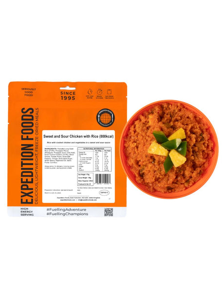Expedition Foods Main Meals 800kcal