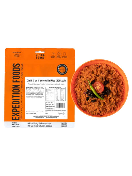 Expedition Foods Main Meals 800kcal